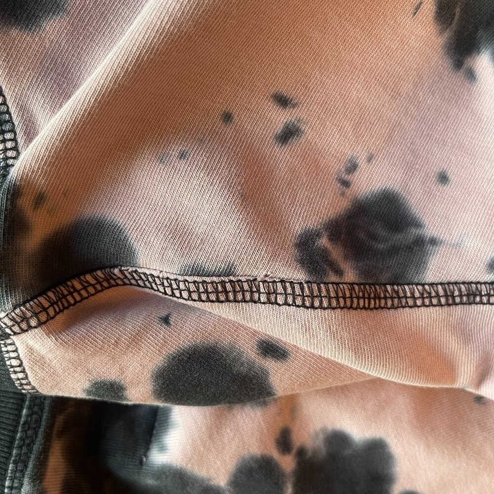 CHNGE Long-Sleeved Organic Cotton Tie Dye Shirt - Picture 7 of 13